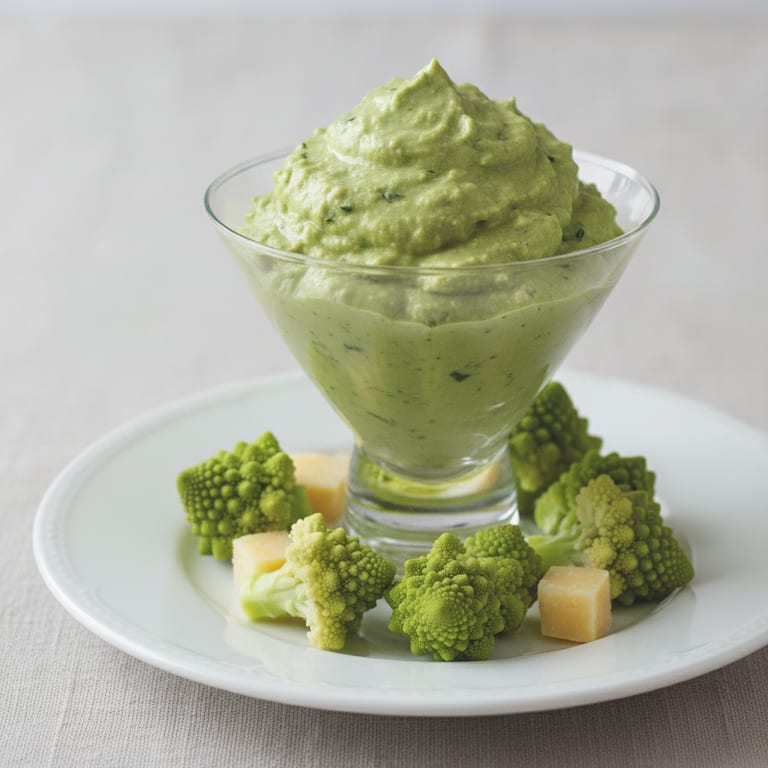 Dip avocat et fromage