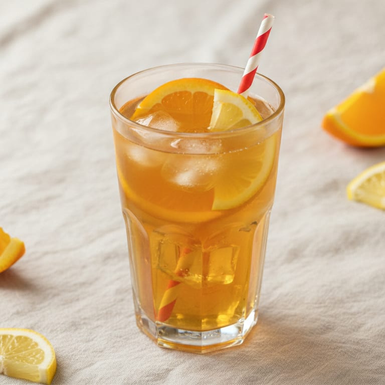 La Marquisette - Apéritif drômois à l'orange et au citron
