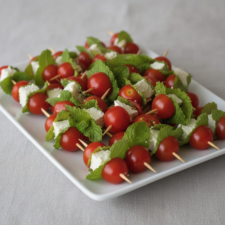 Brochettes apéritives !