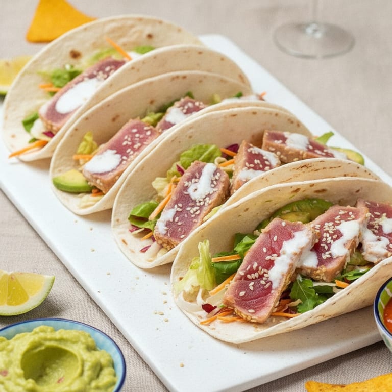 Wraps au thon