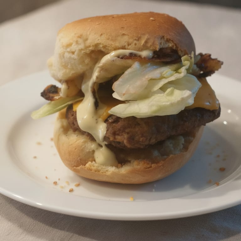 Pain à burger