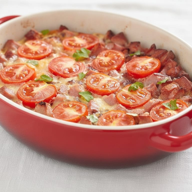 Tomato Gratin