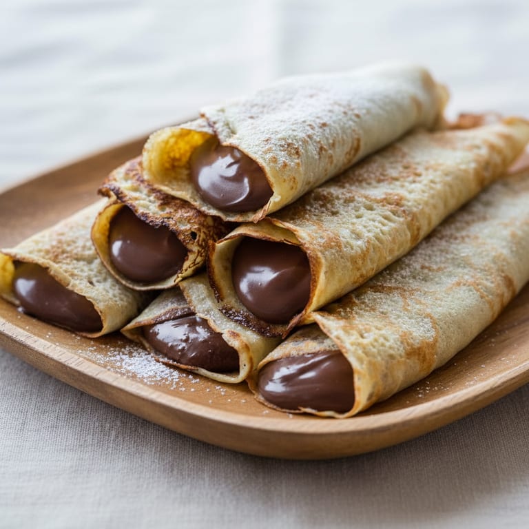 Pâte à tartiner express