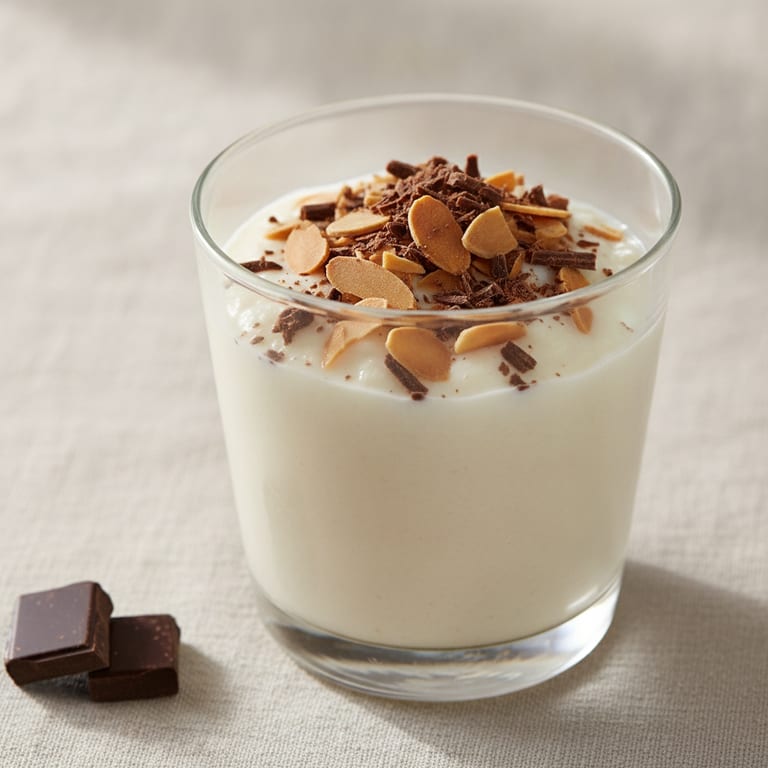 Semoule au lait toute simple