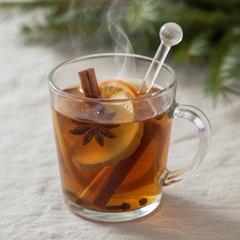 Invigorating Spice Infusion