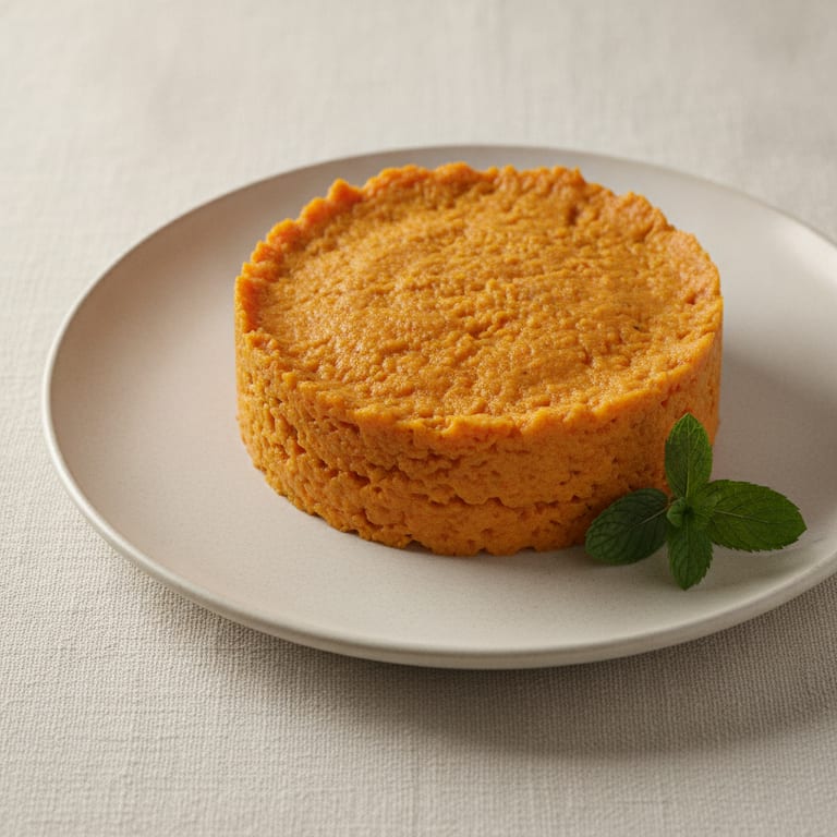 Divine Five-Vegetable Mash