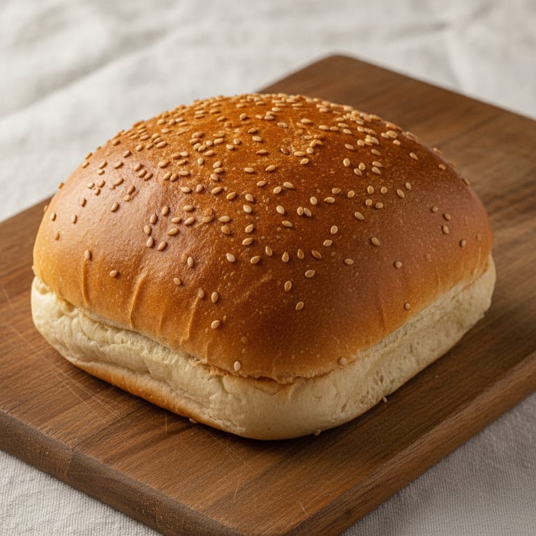 Buns (pains pour hamburger)