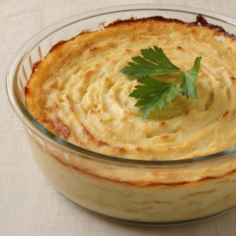 Celeriac Shepherd's Pie