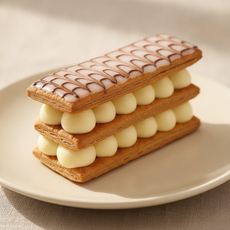 Mille feuilles