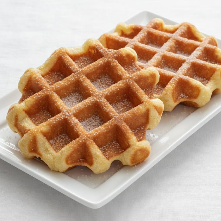 Gaufres flamandes