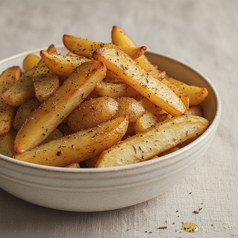 Potatoes très faciles