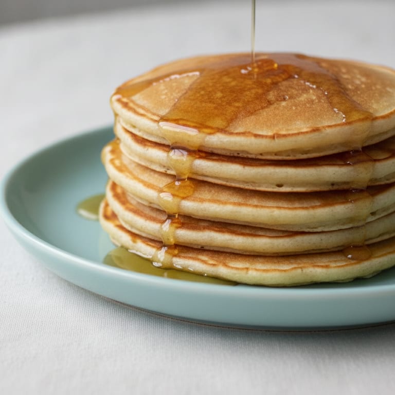 Pancakes américains