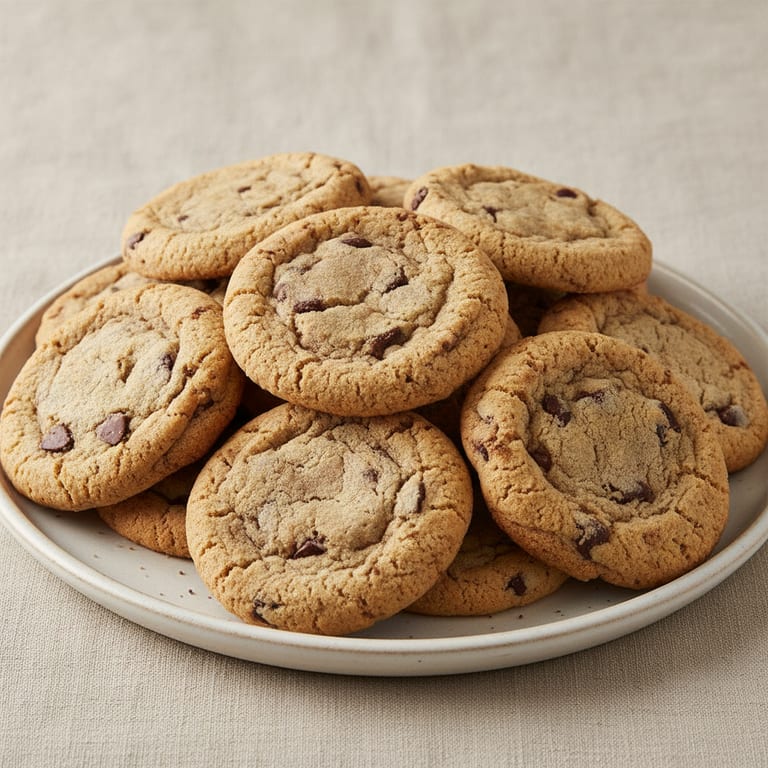 Authentic American Cookies