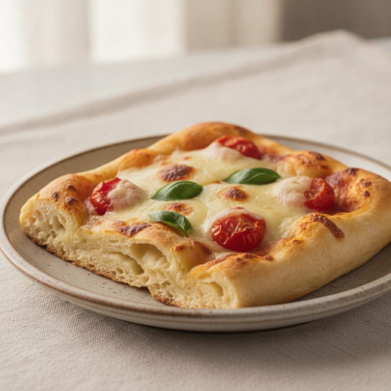 Pâte magique en 10min (pizza, paste, brioche...)