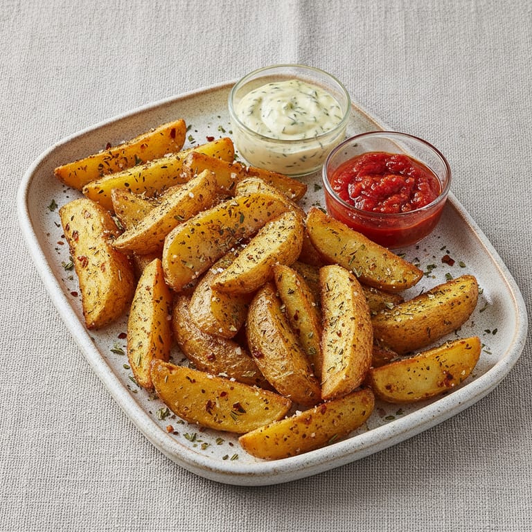 Potatoes diététiques