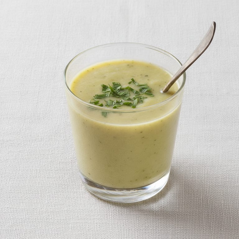 Potage égyptien