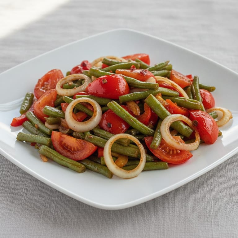 Wok végétarien