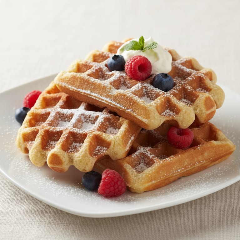 Nuage de gaufre