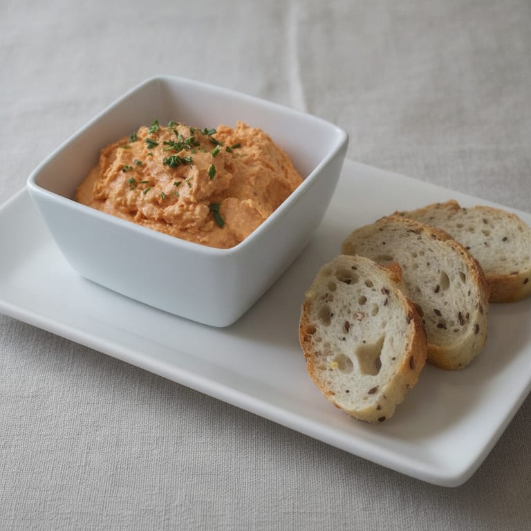 Crème de Chorizo à tartiner