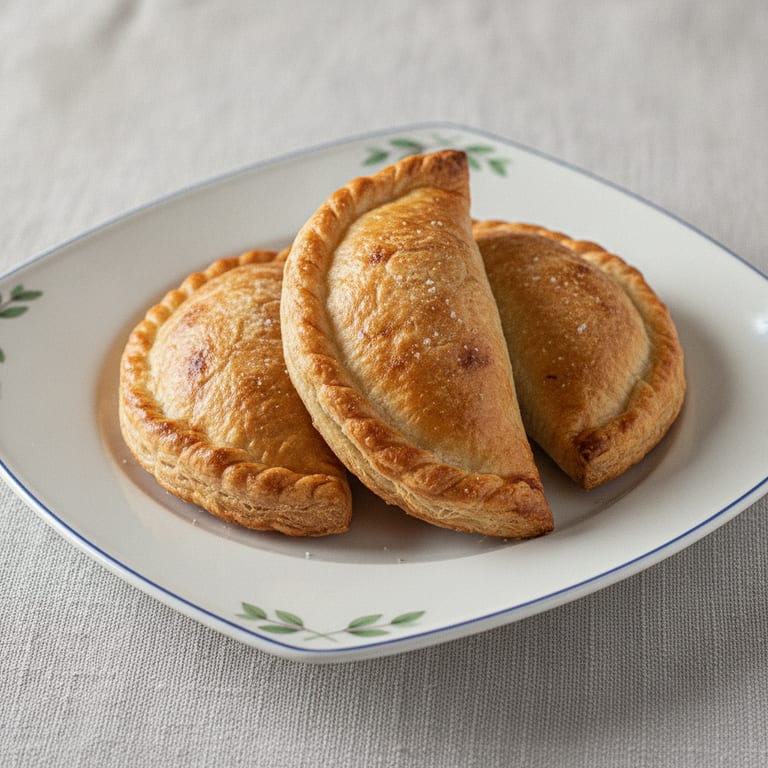 RISSOLES LORRAINES