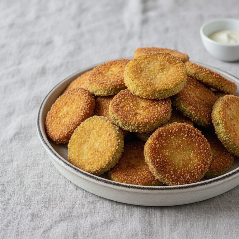 Nuggets de courgette