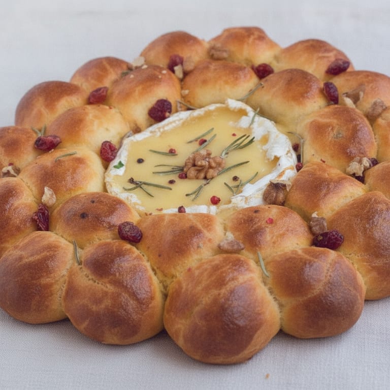 Brioche au camembert