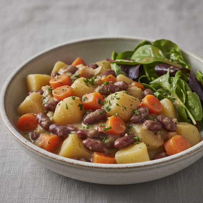 Vegetarian Stew