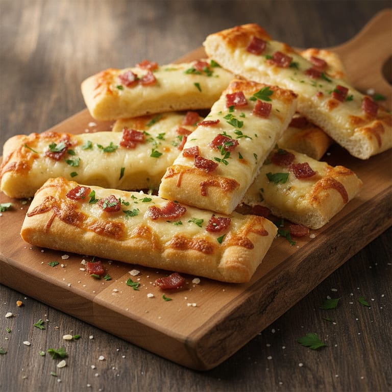 Garlic finger