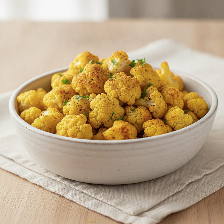 Popcorn chou-fleur