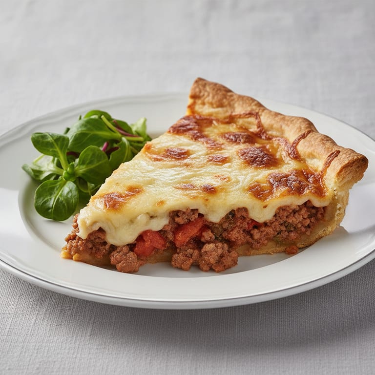 tarte bolognaise