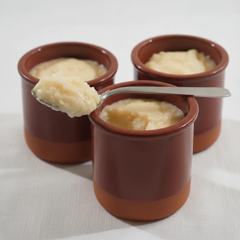 Crèmes coco légères et rapides