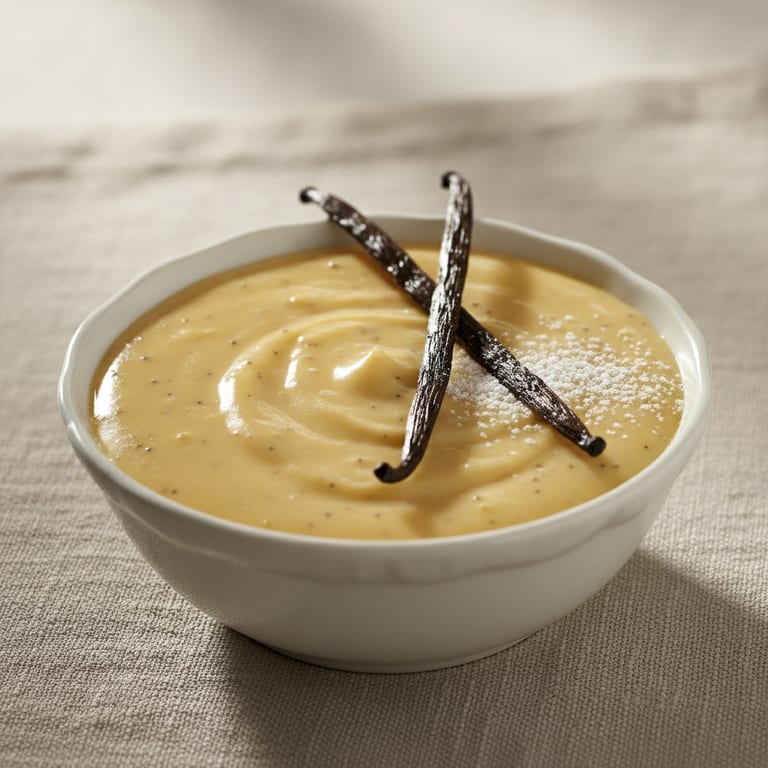 Crème pâtissière