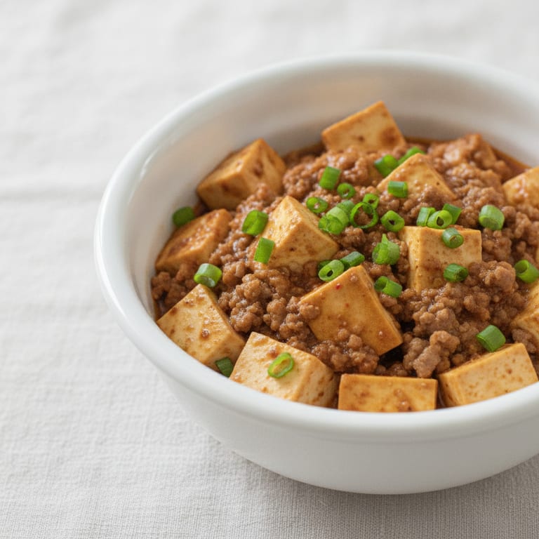 Mo po tofu