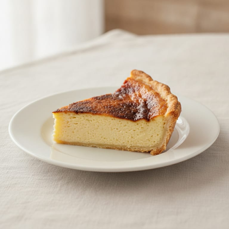 Flan boulanger (le vrai)