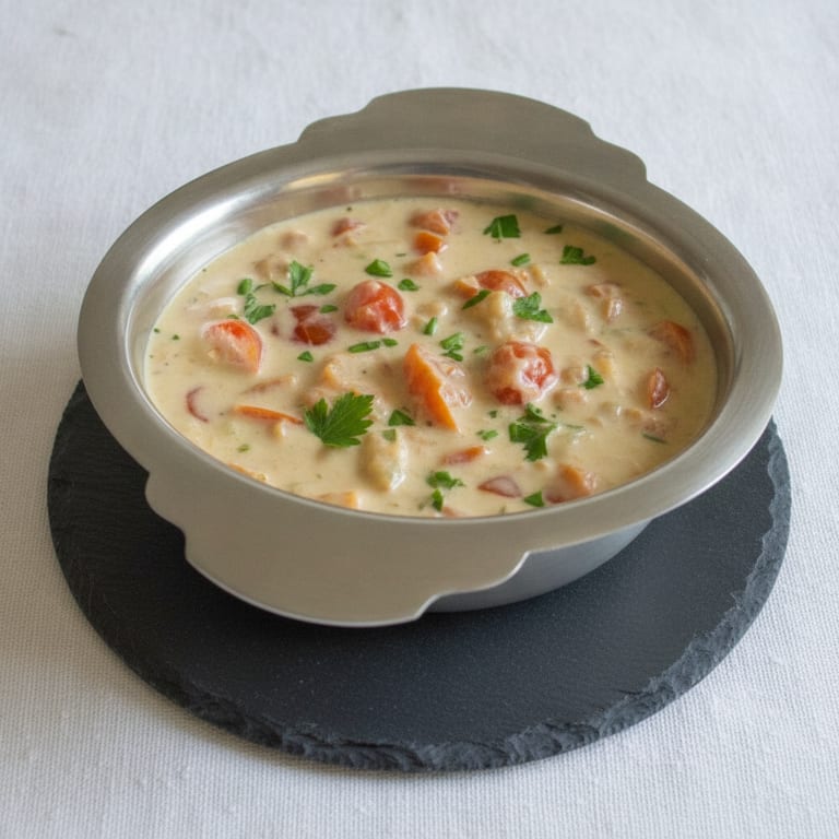 Sauce Sambre et Meuse