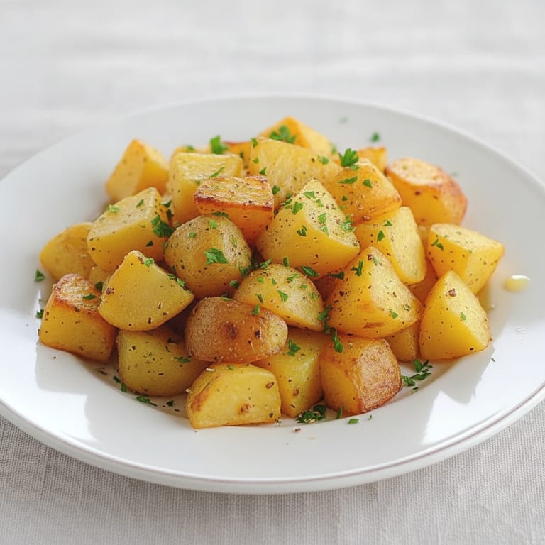 Pommes de terres sautées