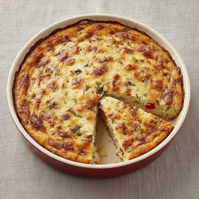 Gratin du pêcheur