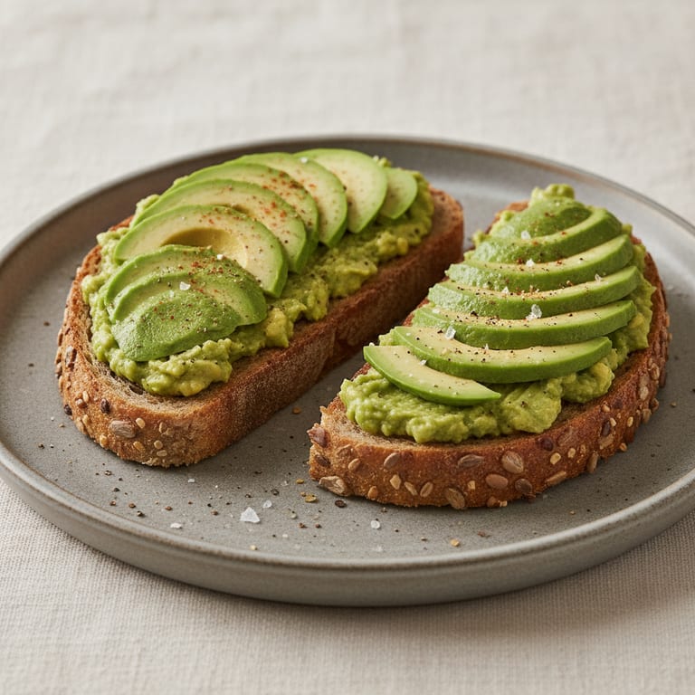 Avocado toast
