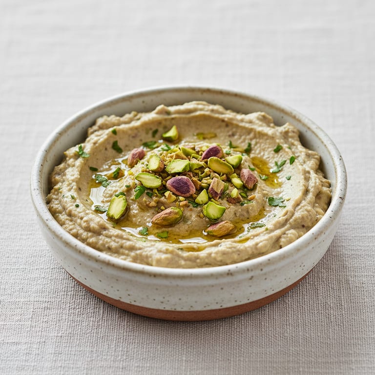 Caviar d'aubergine