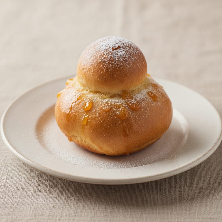 Brioche inratable