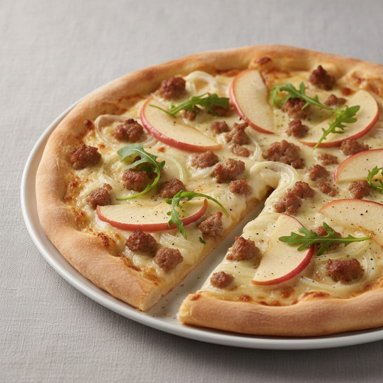 Pizza Normande