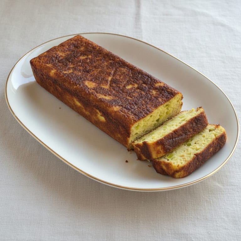 Flan de poireaux