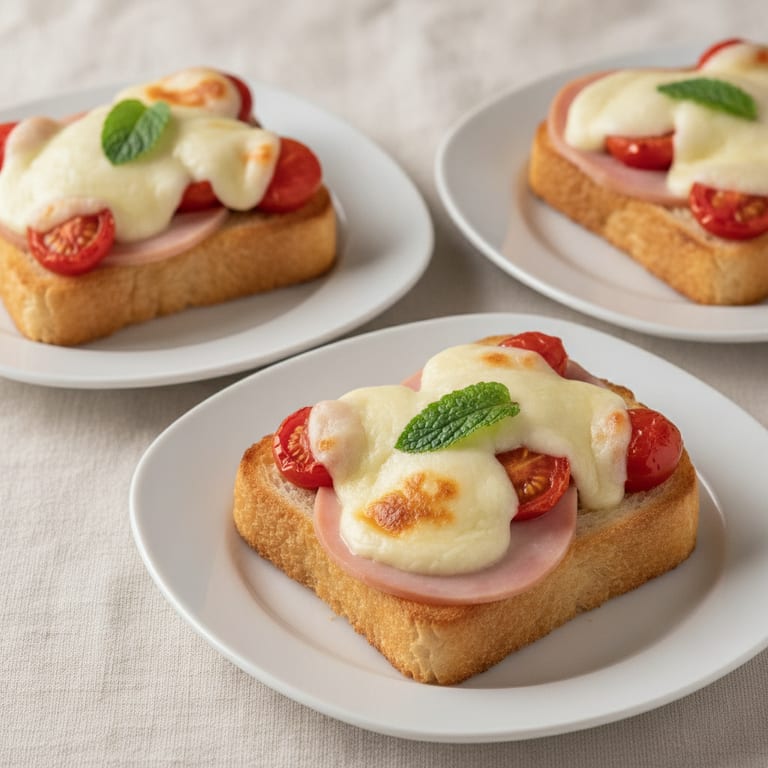 Tartines expresses