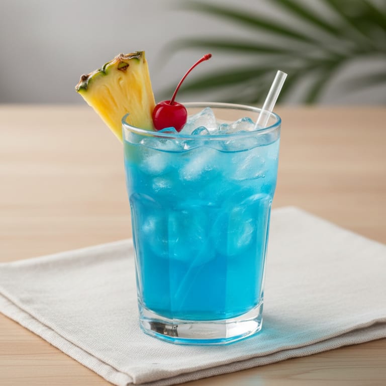 Blue Hawaiian