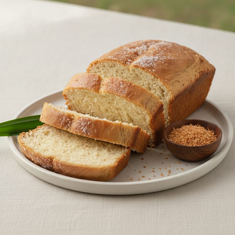 Pain au coco (Tahiti)
