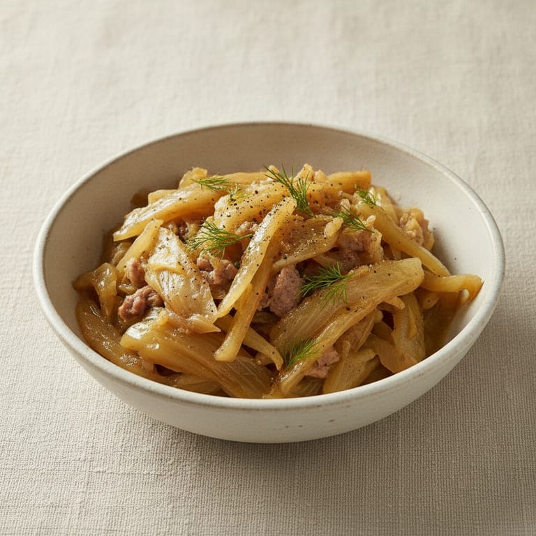 Fenouils braisés à la cocotte