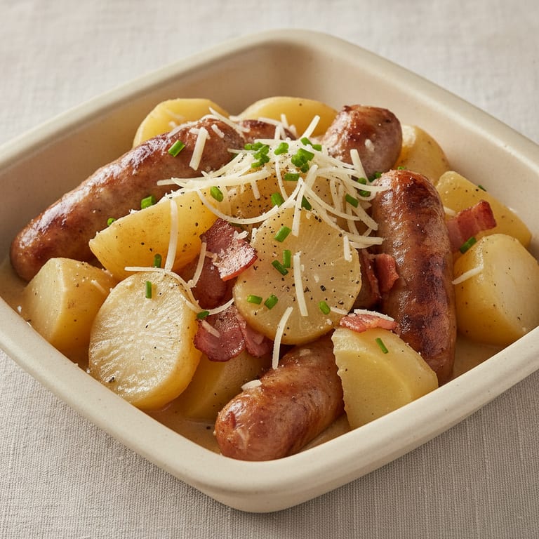 Potée aux navets