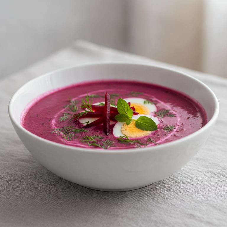 Beetroot Soup (Polish)