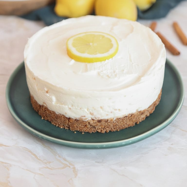 Cheese cake (sans cuisson)