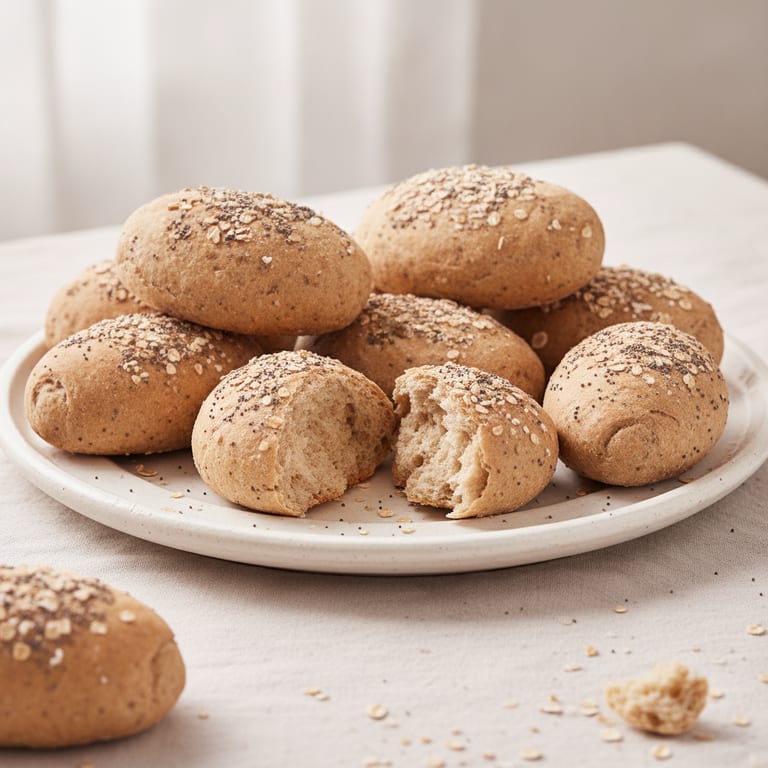 Petits pains délicieux